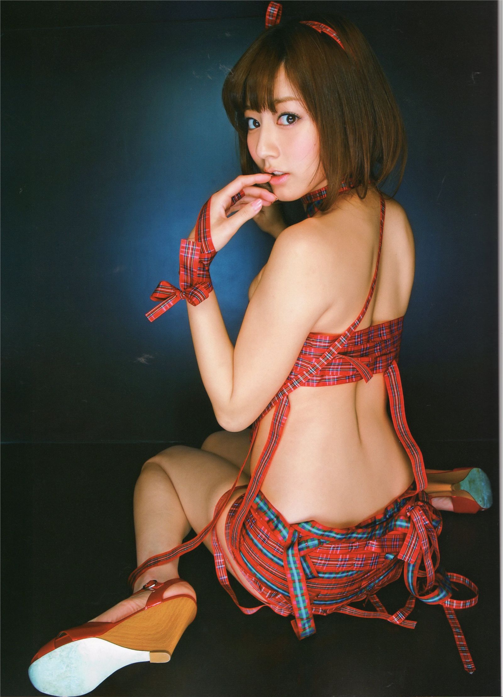 杉本有美「STARTING OVER」[PB写真集] Yumi Sugimoto